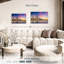 Nicci, Chicago, coucher de soleil, paysage urbain-108964790