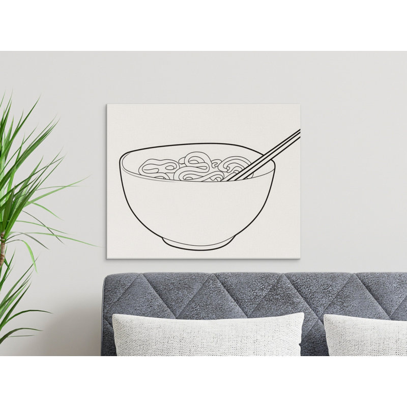 Salyers Wrapped Canvas Print Set, 18x12