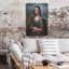 "Mona Lisa Prado" par Leonardo Da Vinci-558741260