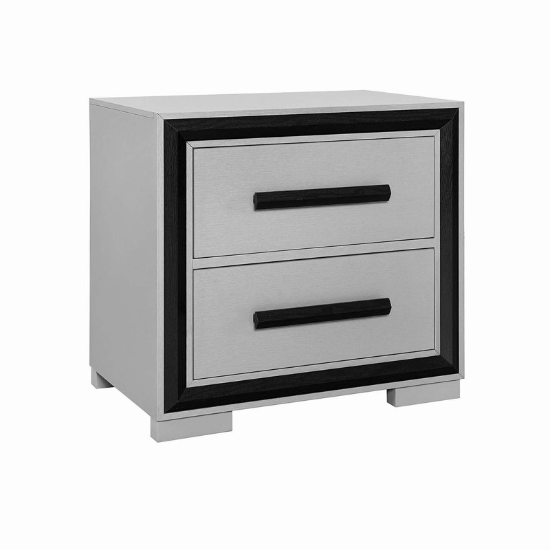 ADELAIDE GREY BLACK NS
