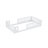 Wood Floor Bed with Semi-Enclosed Guardrails-104848485-121685291
