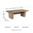 Harveyville Coffee Table