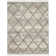Geometric Shag Area Rug