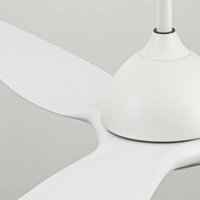 Ventilateur de plafond 3 pales SkyFan Altair, Blanc mat