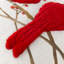 Housse de coussin décoratif pour Noël 18 x 18 po