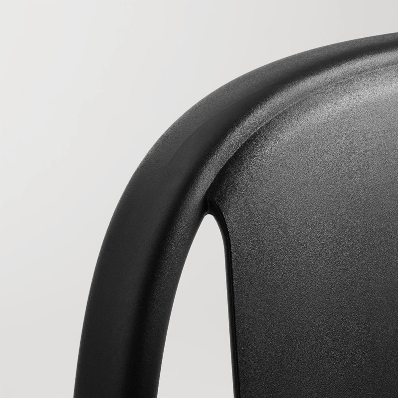 Decade Dining Chair, Black