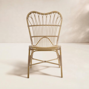 Margret Patio Dining Side Chair 