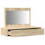 Dressing Table with Mirror