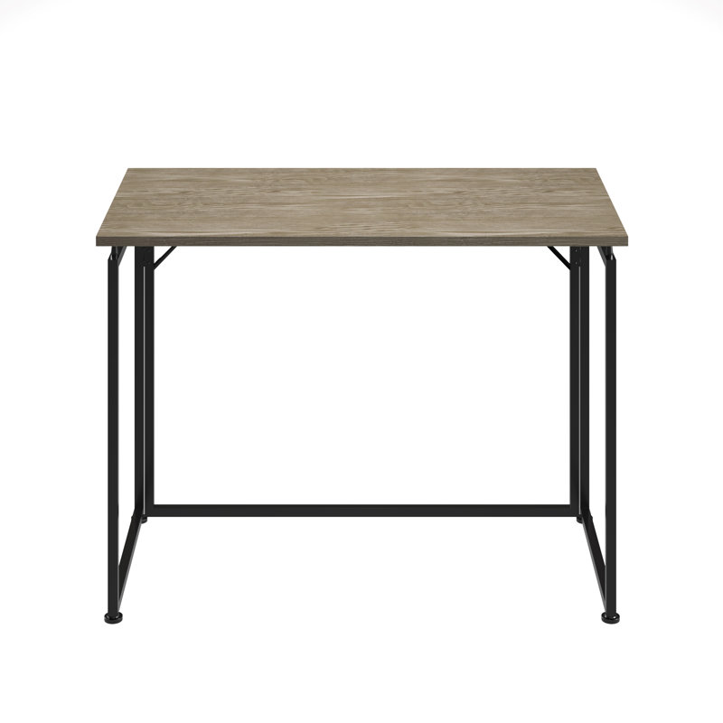 Bureau pliable Techni Mobile - Gris