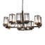 12 - Light Chandelier