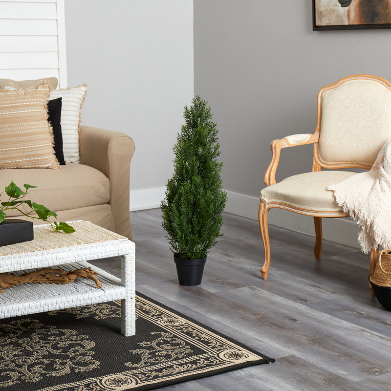  3ft. Mini Cedar Pine Tree (Indoor/Outdoor)