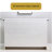 White Aluminium alloy Shoe Storage