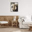 «Boho Modern Shape Pattern», art de la giclée encadrée par Vanna Lam-102857694-102857695