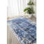 Tapis rectangulaire Durno avec envers antidérapant-1852980859