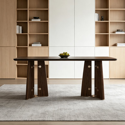 Creative Design Durable Rectangular Desk