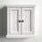 Arjae Wall Bathroom Cabinet