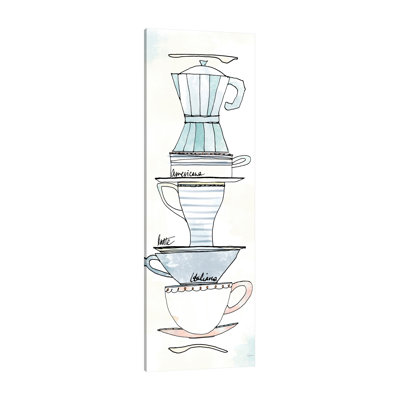 Sue Schlabach " Good Brew X Pastel " by Sue Schlabach