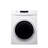 Magic Chef 3.5-Cu. Ft. Compact Electric Dryer in White