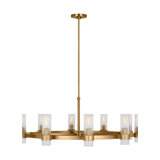 Geneva 10 - Light Chandelier