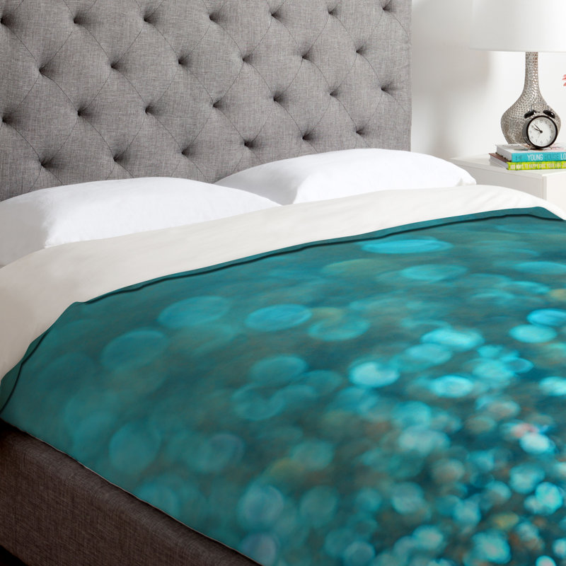 Lisa Argyropoulos Modern & Contemporary Duvet Cover, Lightweight, King Duvet Cover