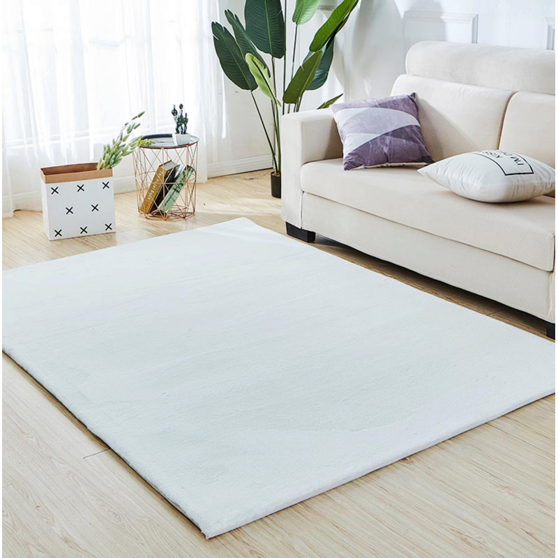 Tapis d'intérieur, tapis, fausse fourrure