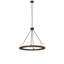 Hanar 12 - Light Chandelier