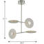 Luminaire suspendu unique à 3 lumières Mcduff-773145009