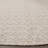 Bester Hand Woven Cotton Geometric Rug-28863674