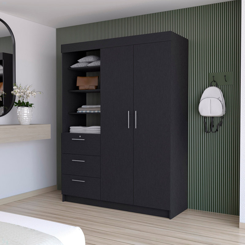 Armoire 3 tiroirs