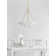 AERIN Benit Medium Sculpted Chandelier