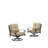 Swivel Aluminum Outdoor Lounge Chair