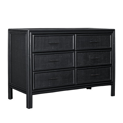 Aruba 6 - Drawer Dresser
