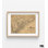 St Helena Sound et la côte entre Charleston et Savannah, 1861, décor d'auberge antique, art mural d'entrée ancienne, idée de rénovation de bureau
