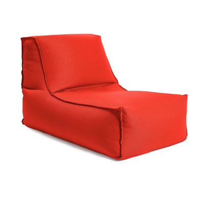 Fauteuil à billes et chaise longue Alpine