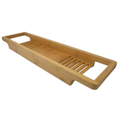 Bamboo Tub Shelf by Strom Living