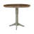 Ileia Extendable Solid Wood Dining Table-48784979