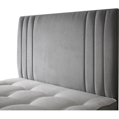 Lillard Upholstered Linen Headboard