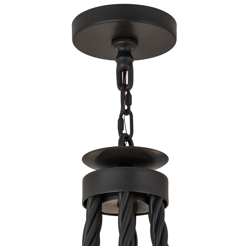 Doyle 6 - Light Chandelier