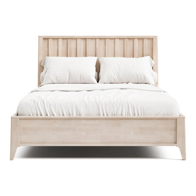 Jorjey Platform Bed