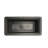 40" Rectangle Plastic Patio Planter Box-14212036