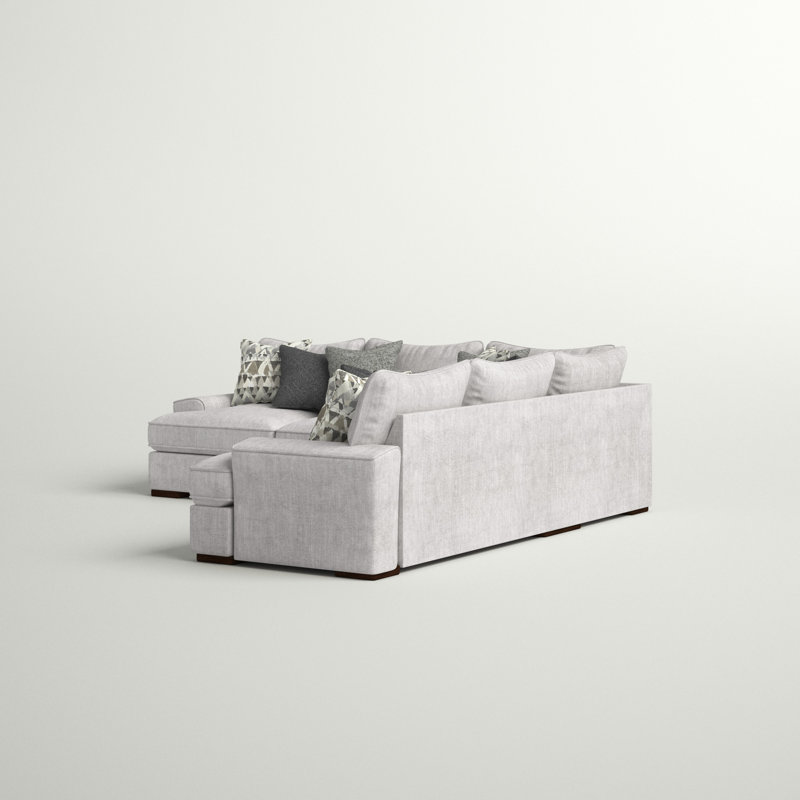 Canapé modulaire 3 pièces Lashenna