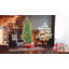  Arbre de Noël mince - 424 pointes, branches en PE + PVC-1222394510