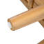 Ensemble de conversation en bois d'acacia pour 4 personnes avec coussins hydrofuges Airwyn-128766528-128766530
