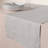 Valle Rectangular Linen Table Runner-1273257780