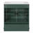 30" Single Bathroom Vanity In Ceramic Sink Without Mirror-220596849