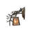 Steel Wall Light