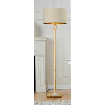 Lampe sur pied 63 po Olius