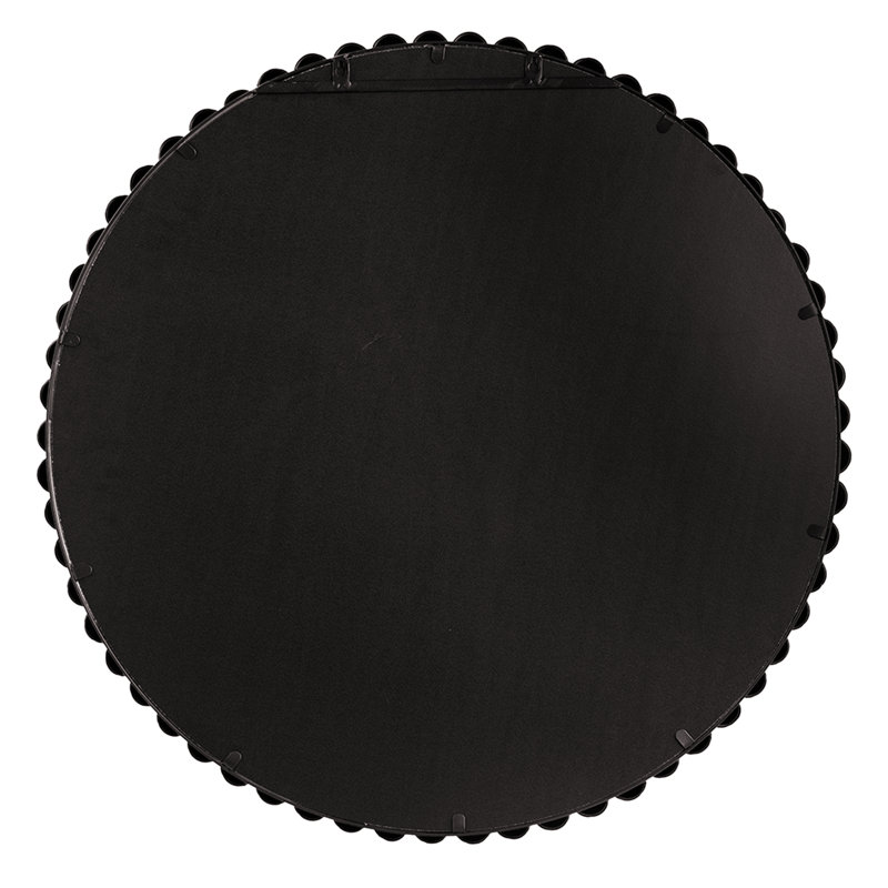 32" Circle Mirror with  Frame