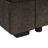 Sectional Sofa 93.7" Lshaped Sofa Upholstered Sofa Couch With Wooden Storage Compartment-640236595