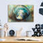 «Solo Quahog» par Jeanette Vertentes, art mural en verre acrylique-854798936